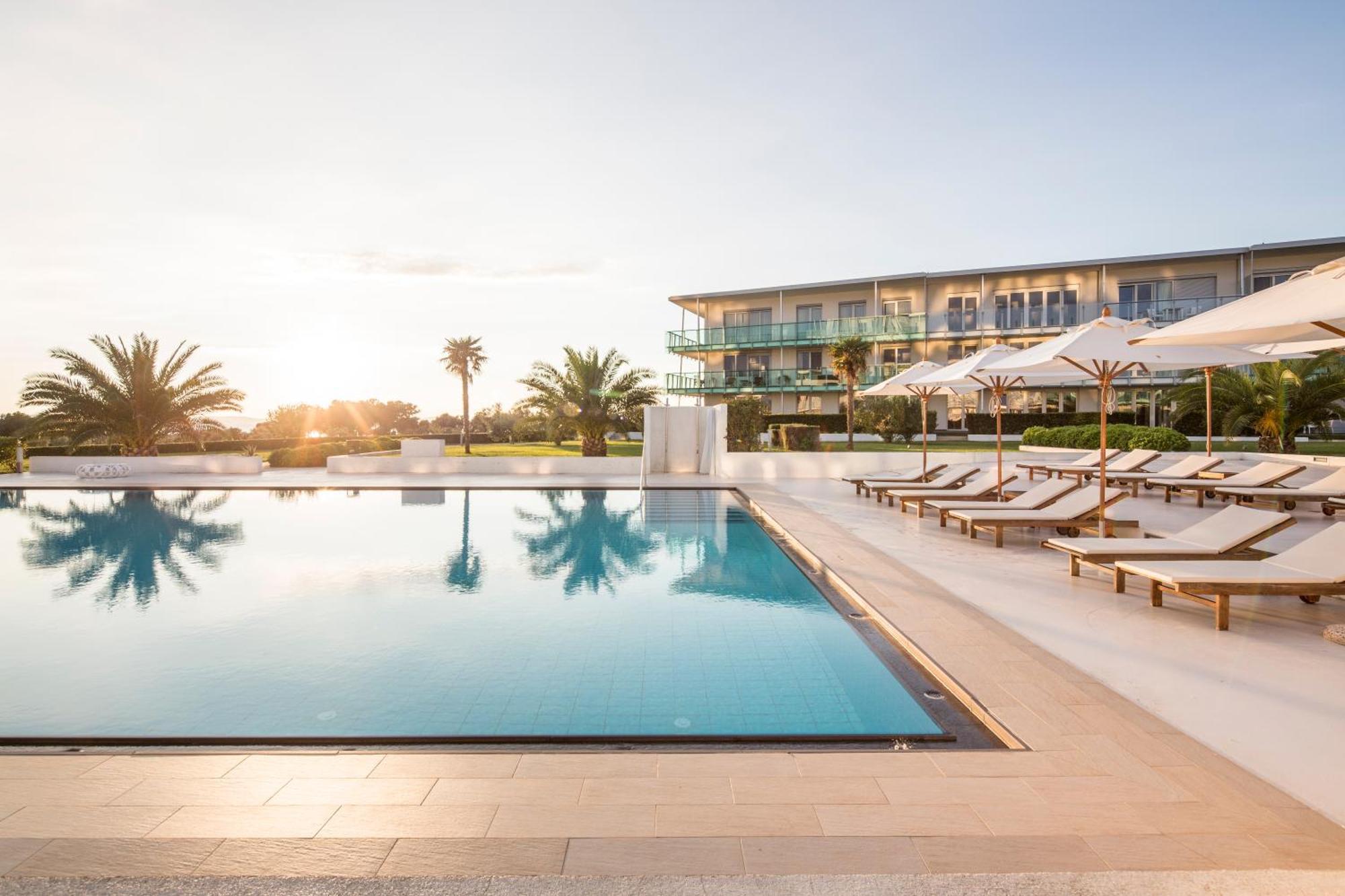Falkensteiner Residences Senia Петрчане Екстер'єр фото