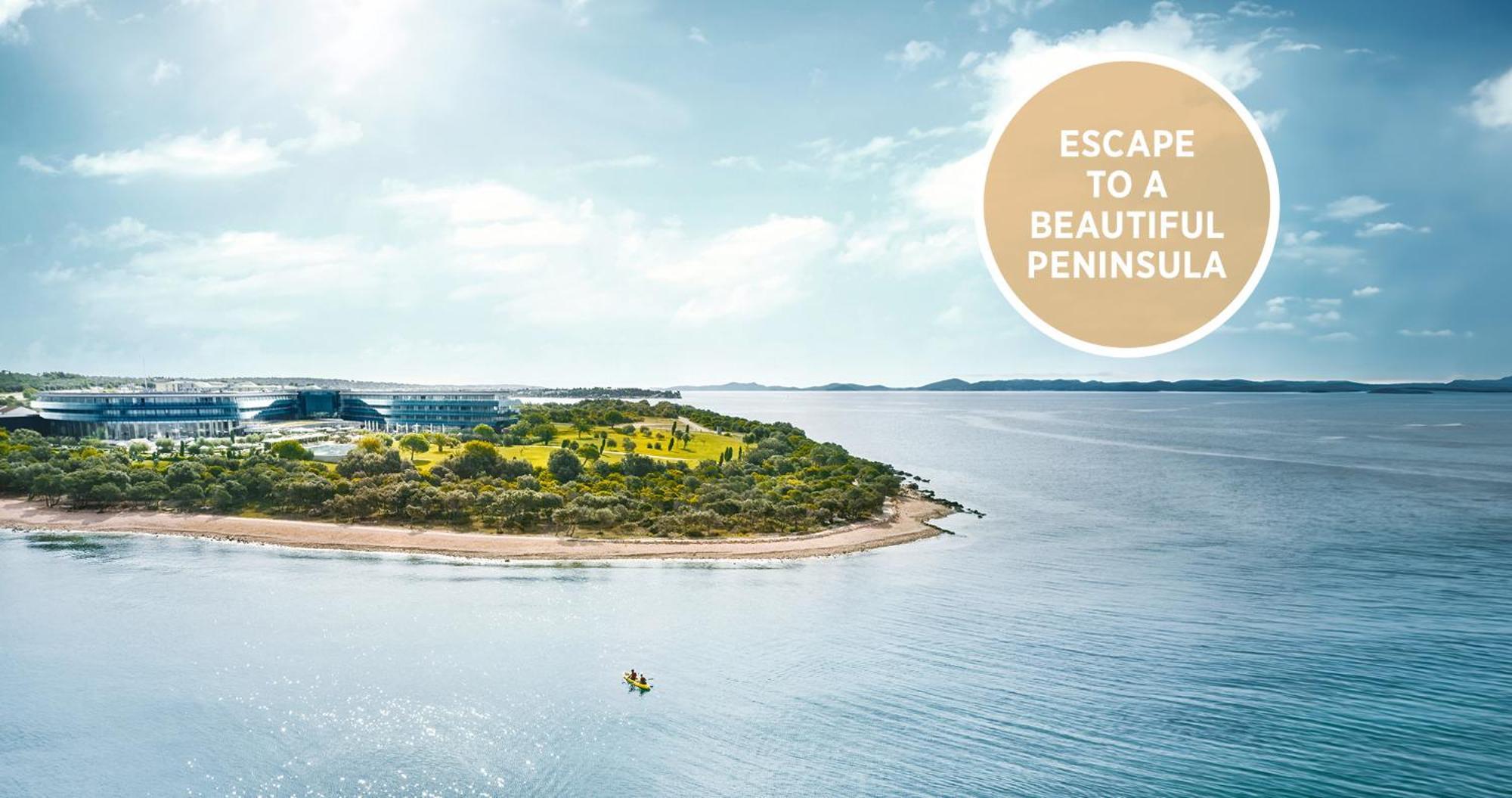 Falkensteiner Residences Senia Петрчане Екстер'єр фото